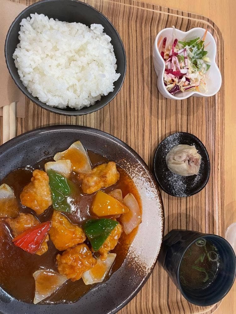 中華菜家 雅