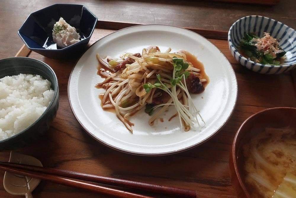 食堂カフェ haruco