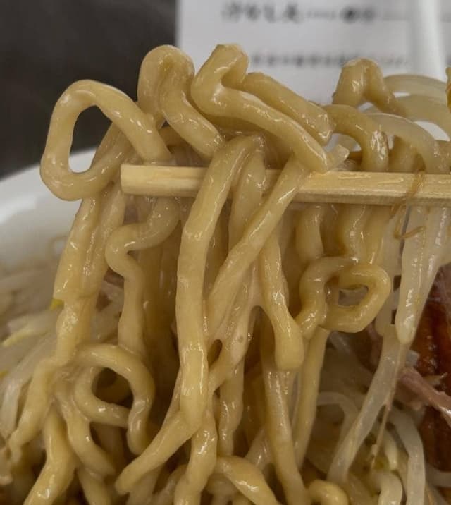 豚骨ラーメン 吟 - サブ画像2