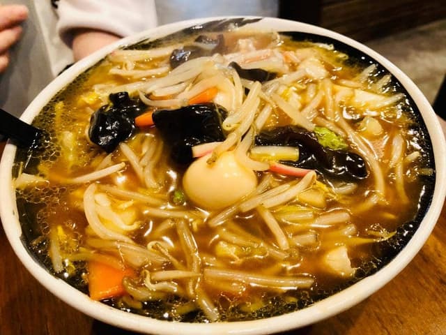 札幌ラーメン 左馬 - サブ画像2