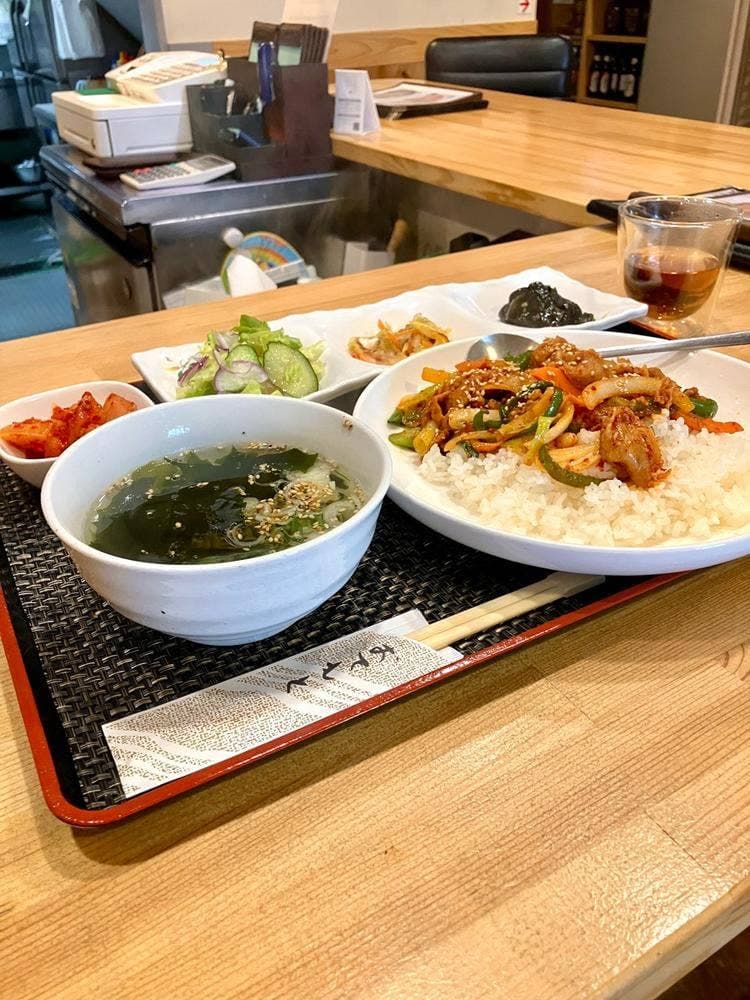 韓味宮