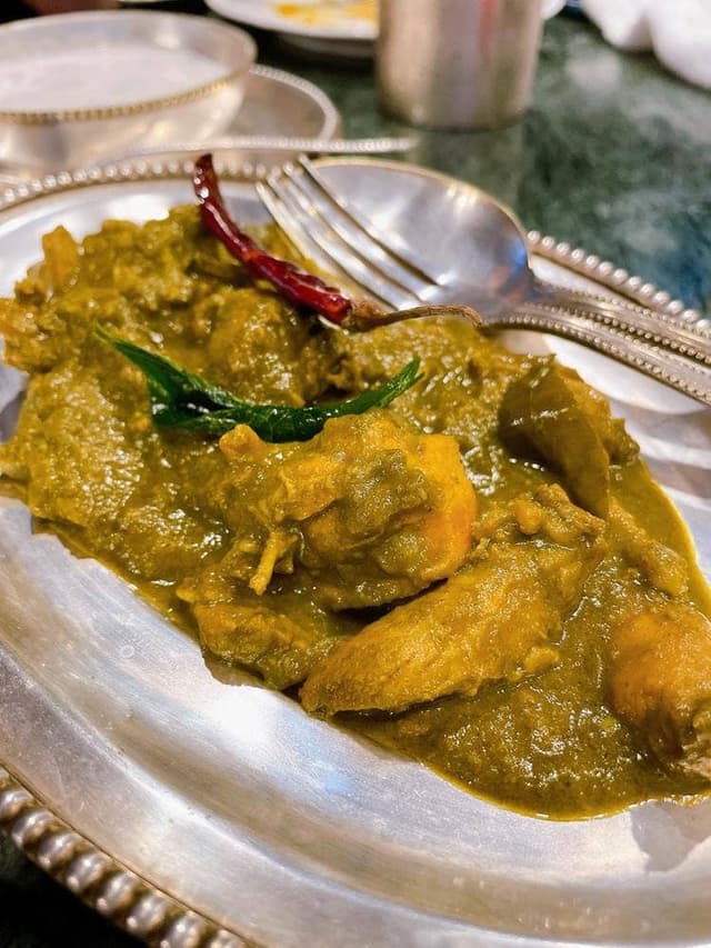南インド料理レストラン Dharmasagara - サブ画像1