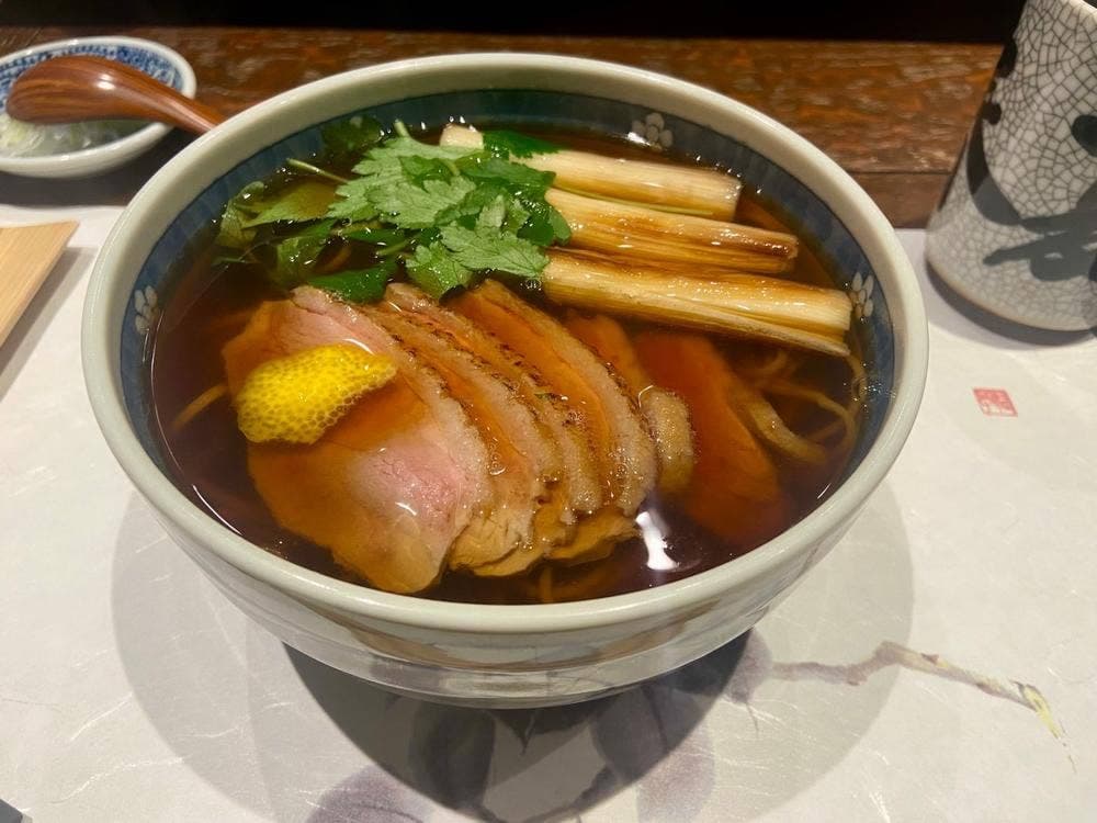 銀座 照庵