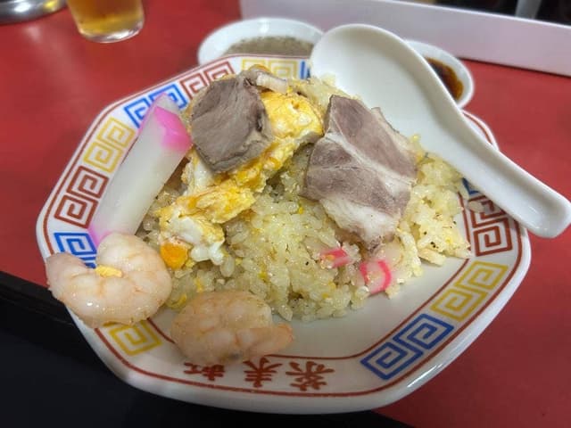 菜来軒 - サブ画像1