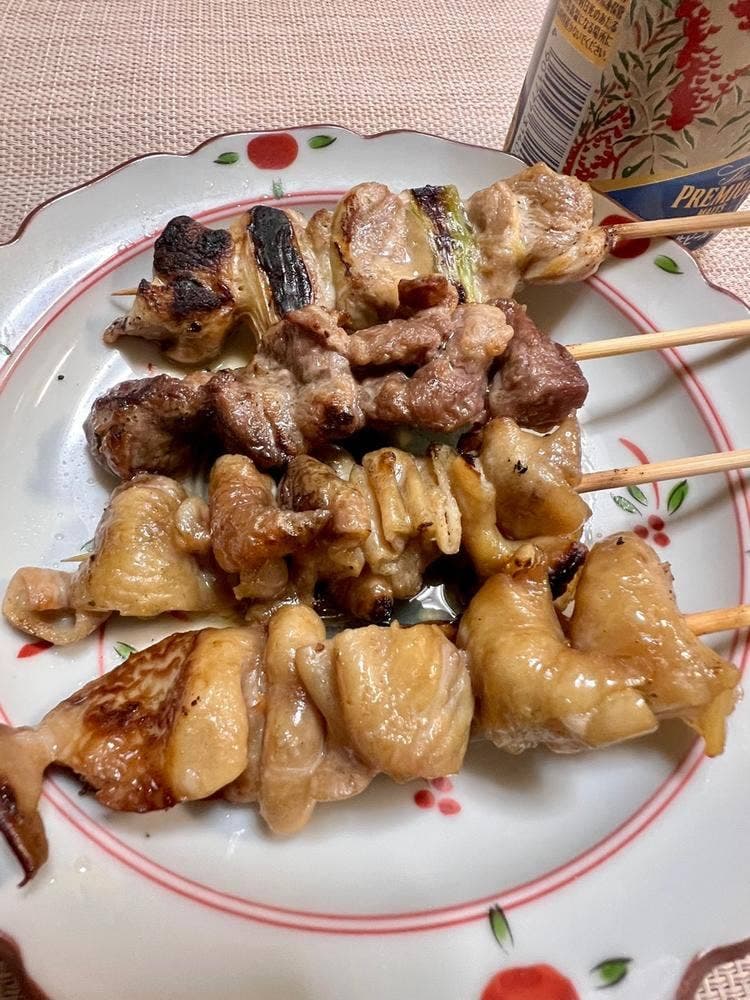 焼きとり屋 かってこ