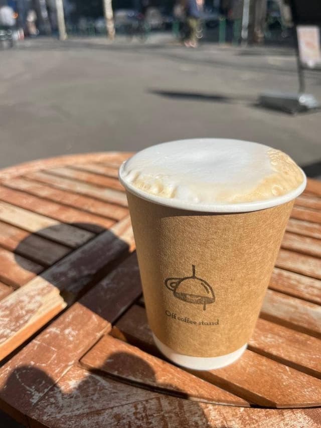 Off coffee stand - サブ画像1