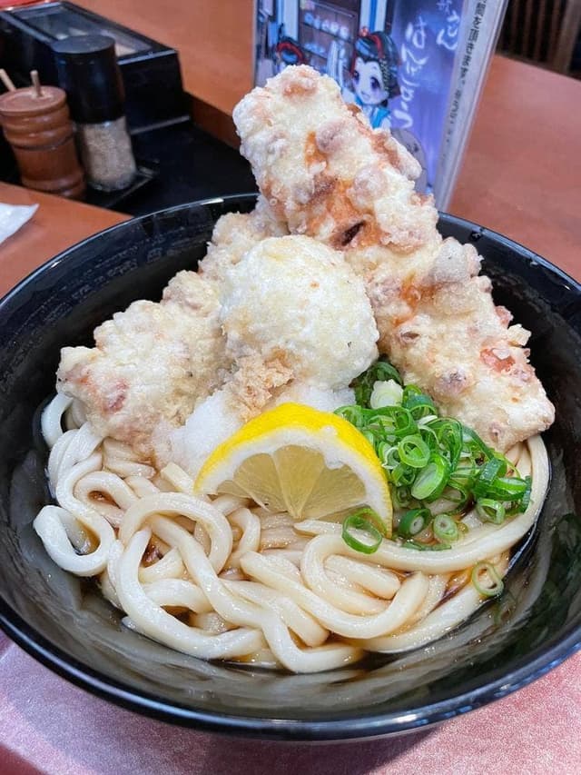 讃歌うどん はんげしょう - サブ画像2