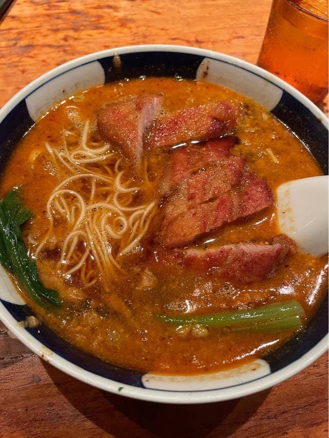 支那麺 はしご 本店 - サブ画像3