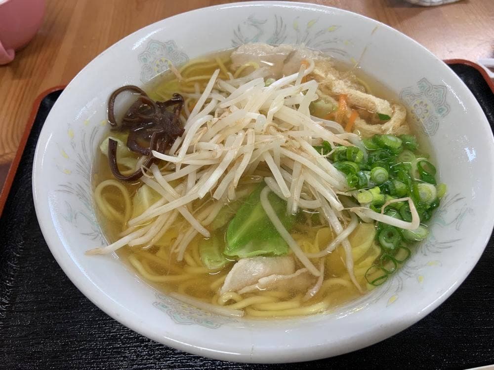 十夜ヶ橋食堂