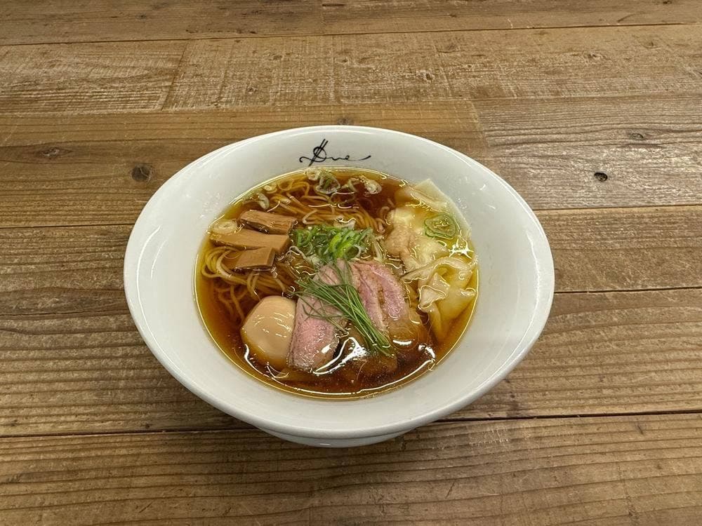 Ramen ドゥエ Edo Japan