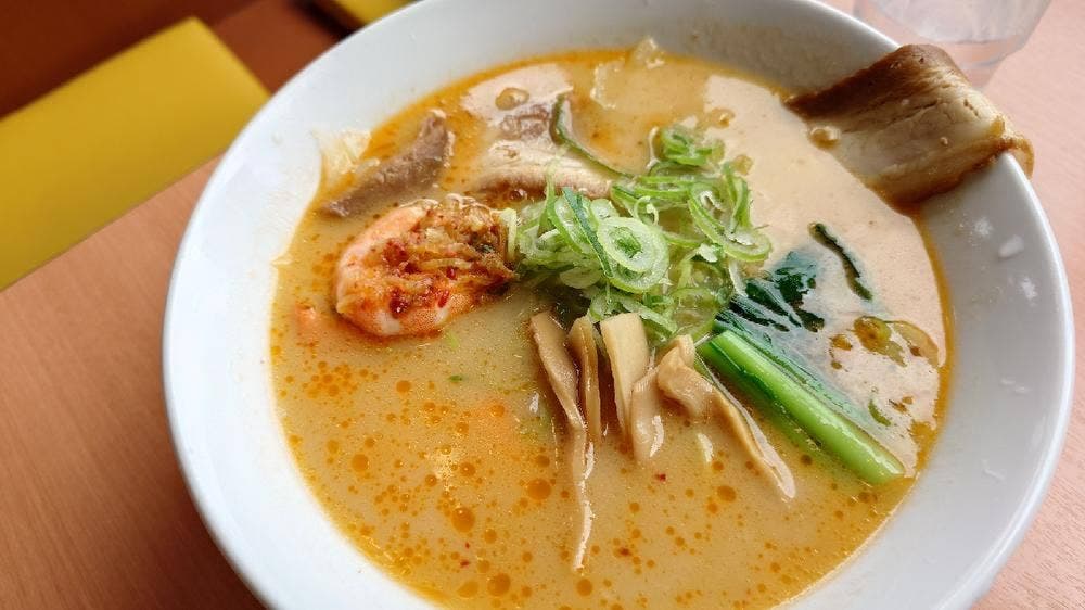 幸楽苑 上山店