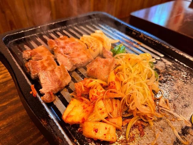 韓国料理 ど韓 - サブ画像3