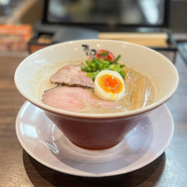 あいつのラーメン かたぐるま - サブ画像2