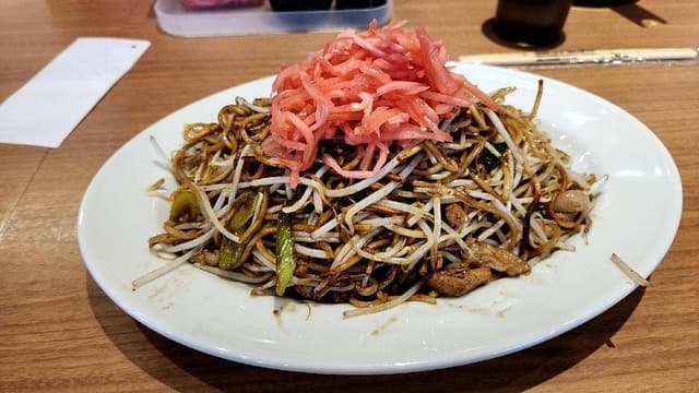 日田焼そばの想夫恋 益城インター店 - サブ画像1