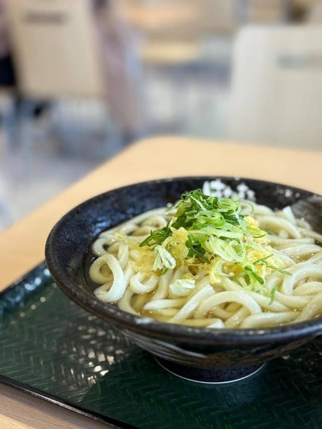 はなまるうどん イオンモール札幌平岡店 - サブ画像1