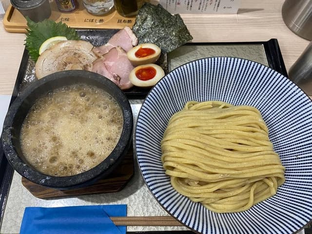 つけ麺 青木 - サブ画像1