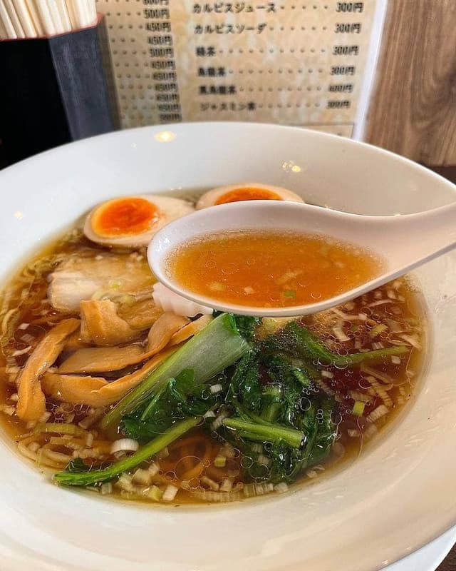 麺処若武者 大和田店 - サブ画像3