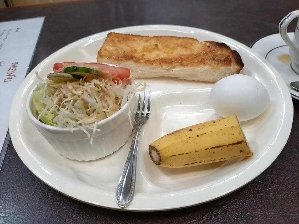 喫茶こすもす