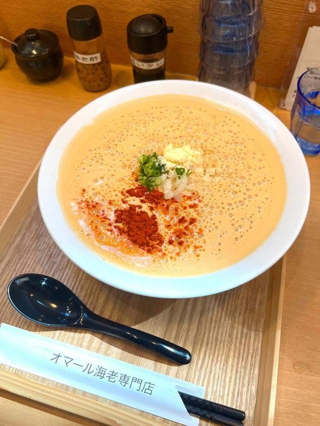 麺屋はやぶさ 下北沢店 - サブ画像2