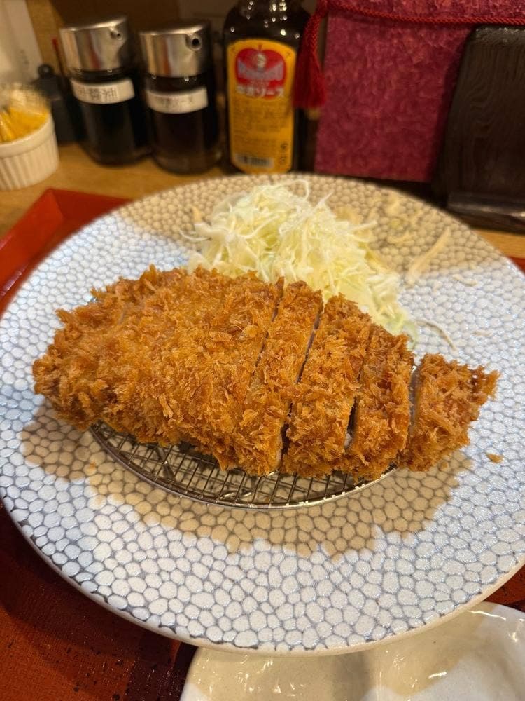 晴のちカツ