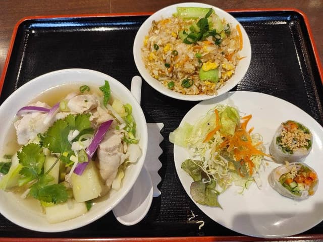 ASIAN RESTAURANT HALKA 浦和県庁前店 - サブ画像1