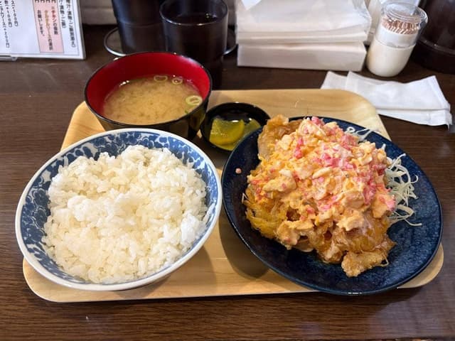チキン南蛮専門店 米泥坊 - サブ画像2
