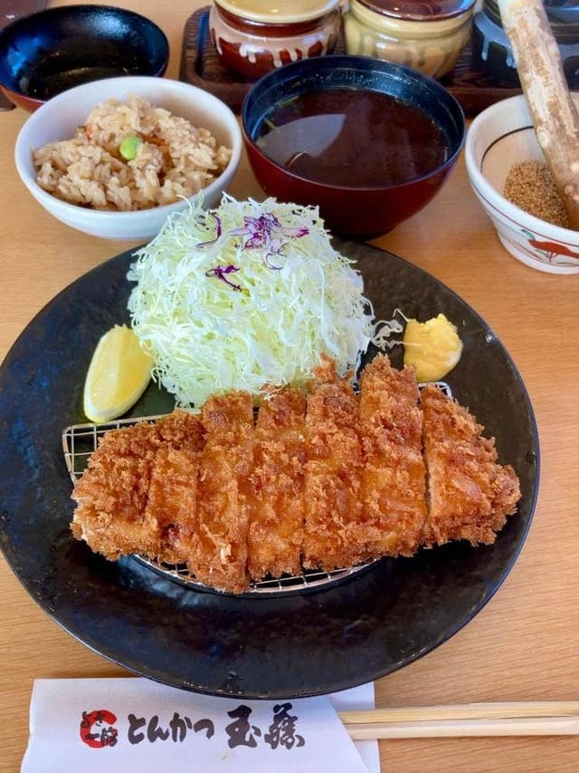 とんかつ 玉藤 千歳店 - サブ画像1