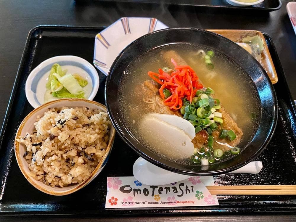 ちゅら食堂 取手店