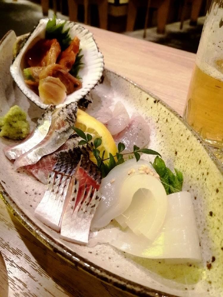 上等ネオ酒場 壱笑