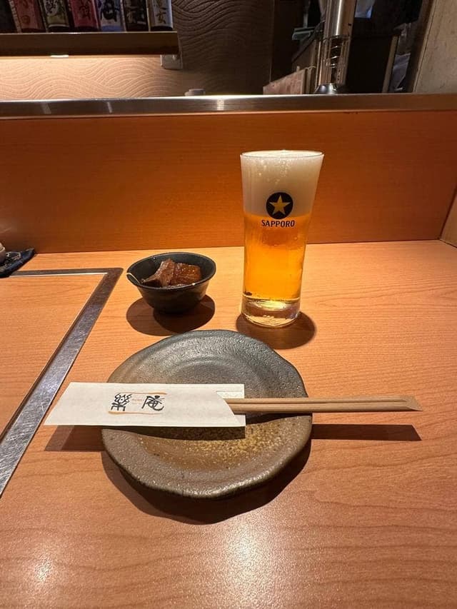 楽庵 - サブ画像3