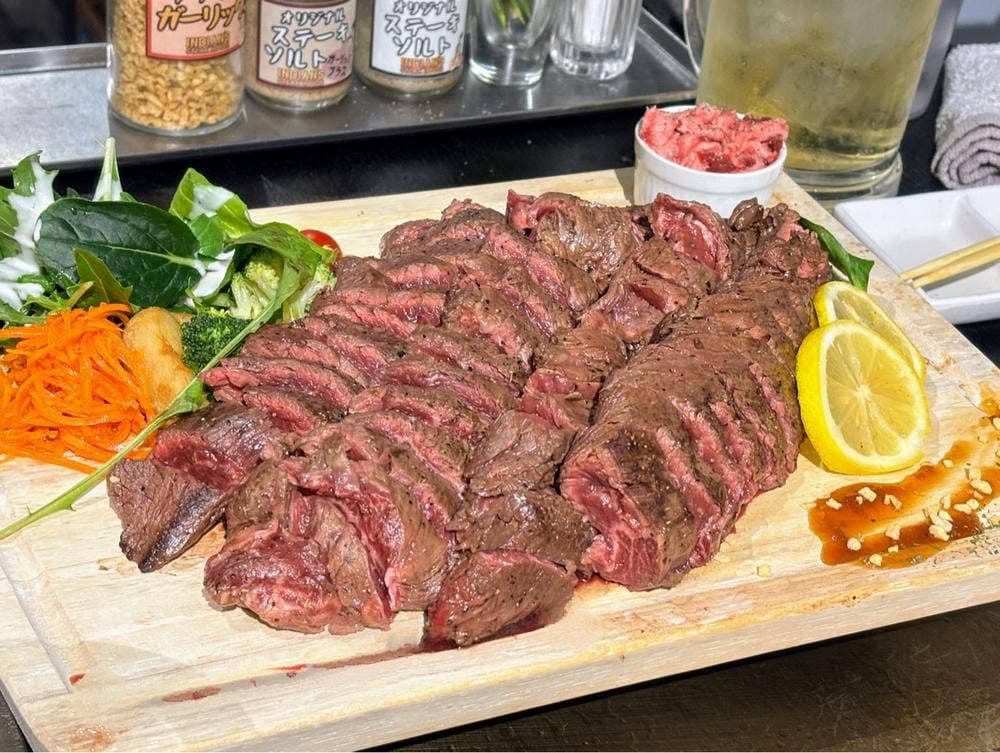 ステーキハウス インディアンズ 名古屋本店