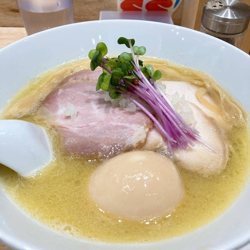 らぁ麺 ゆかり