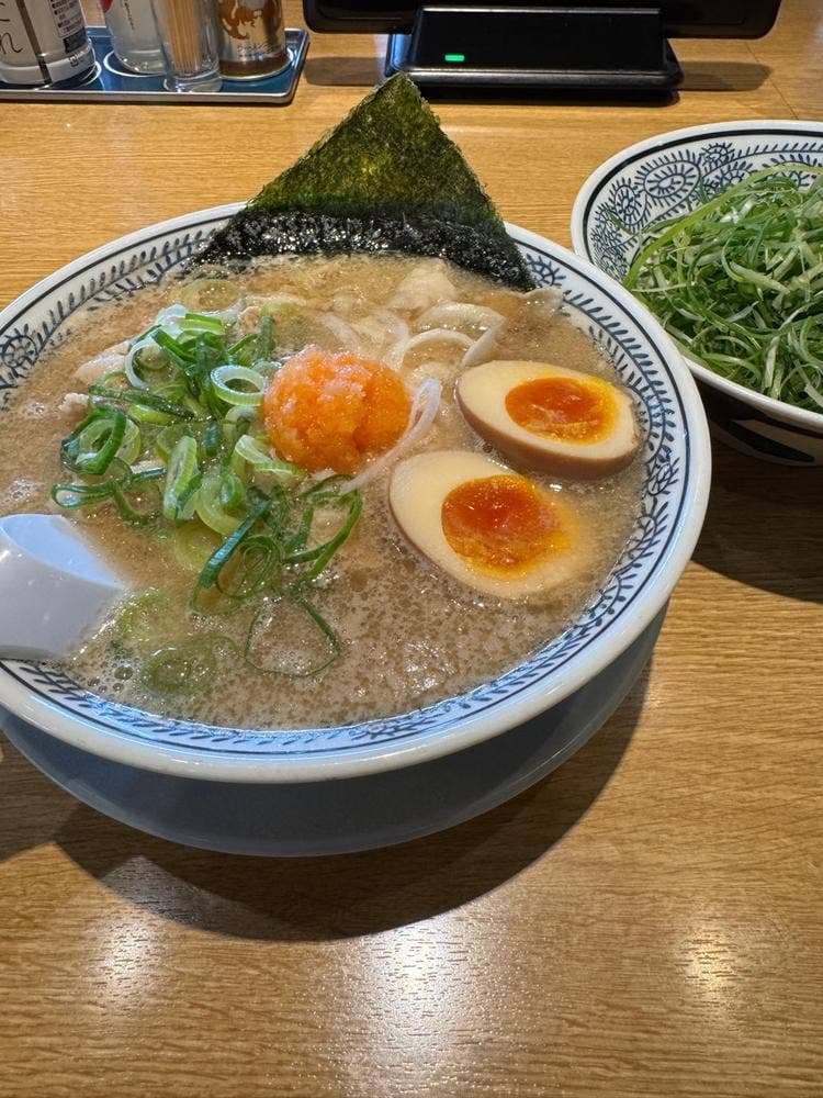 丸源ラーメン 岐阜北島店