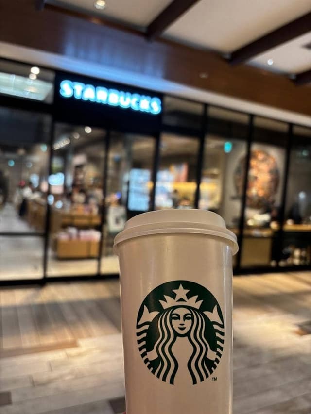 スターバックス コーヒー ムスブ田町2階店 - サブ画像3
