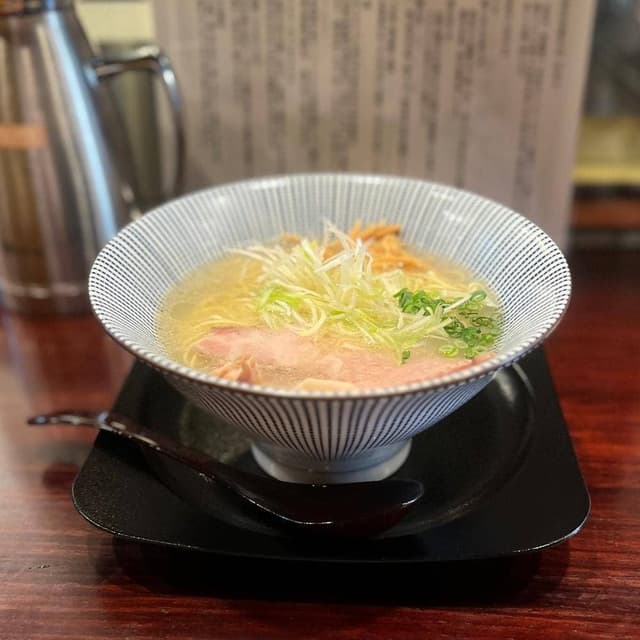 鴨出汁中華そば 江ほり - サブ画像3