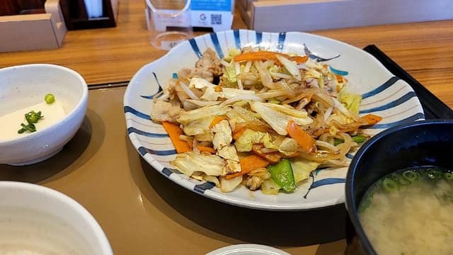 やよい軒 名取増田店 - サブ画像1