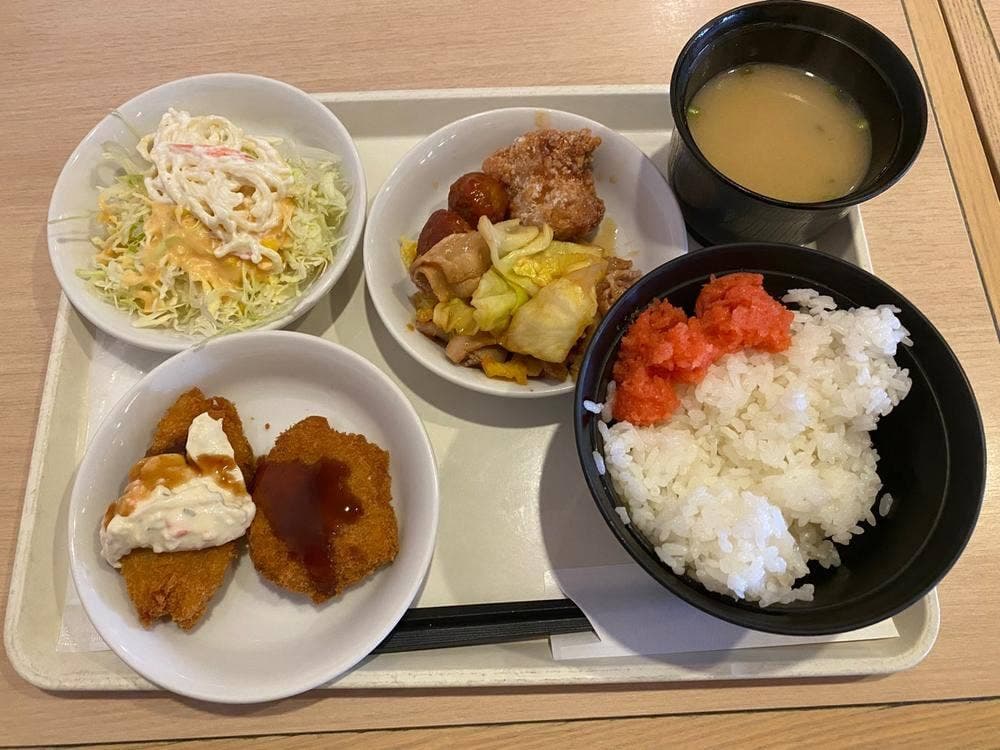 バイキングレストラン 志高 山口岩国店