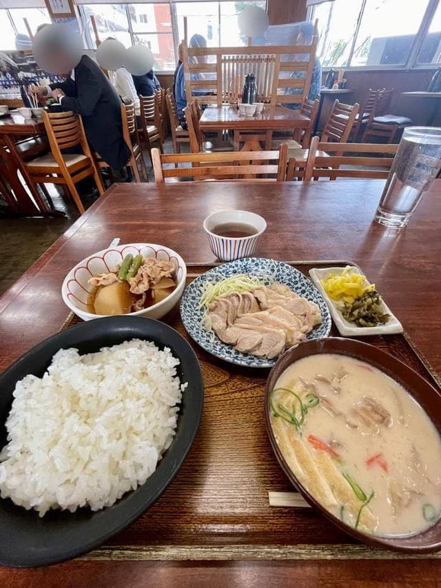 井筒食堂 - サブ画像2