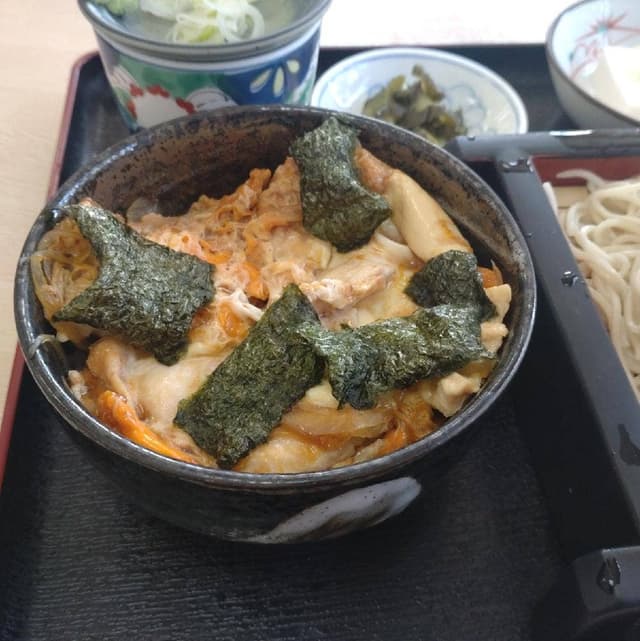 長寿庵 - サブ画像1