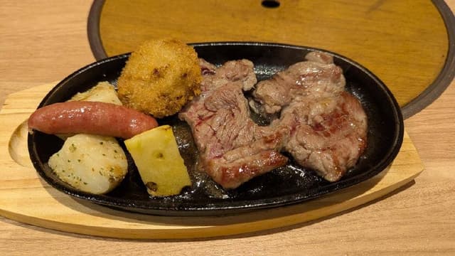 焼肉ジンギスカン ひつじの王様 - サブ画像1