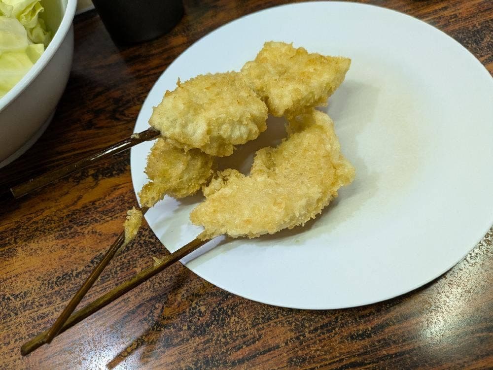 鳥の巣 ホワイティうめだ