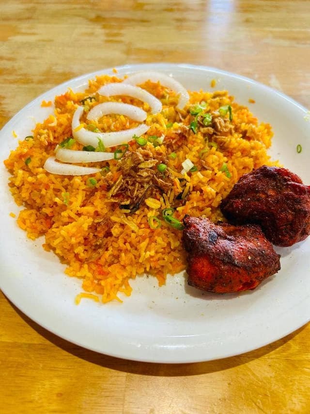 インド&ネパール料理の店 パルカッシュ - サブ画像2