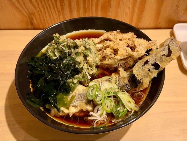 ○す そば・うどん立ち食いセンター - サブ画像1