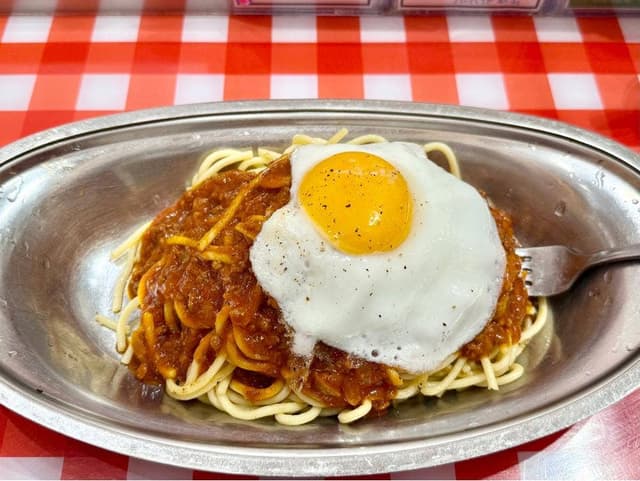 スパゲッティーのパンチョ プレナ幕張店 - サブ画像1
