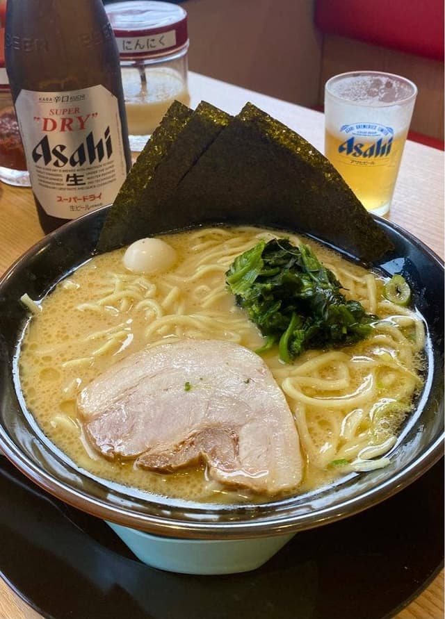 横浜家系ラーメン 白金家 - サブ画像3