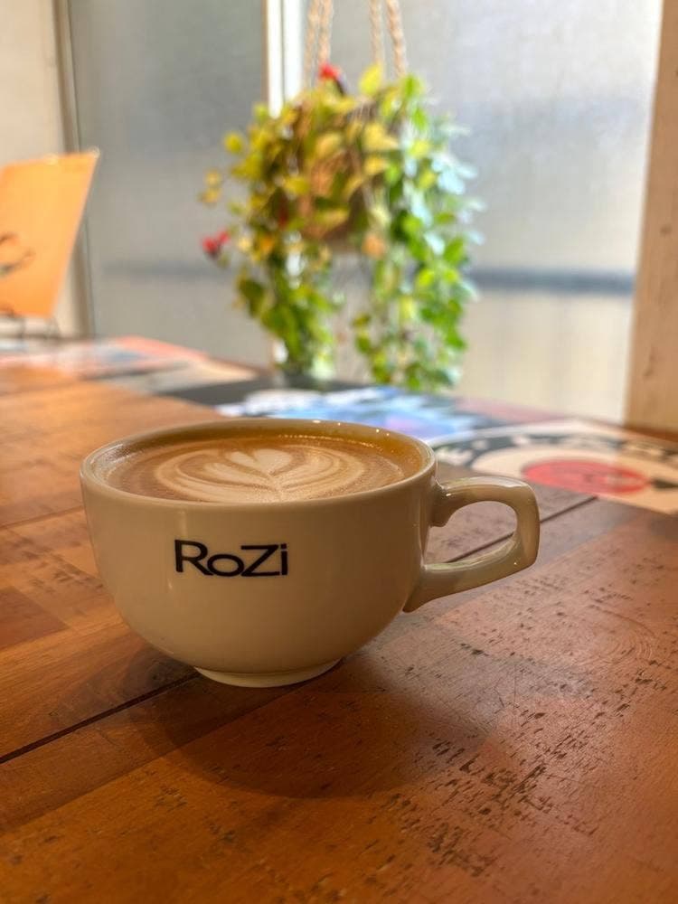 ROZI coffee