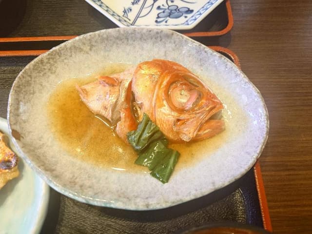 魚虎食堂 - サブ画像3