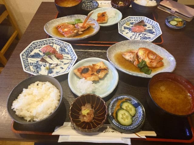 魚虎食堂 - サブ画像2