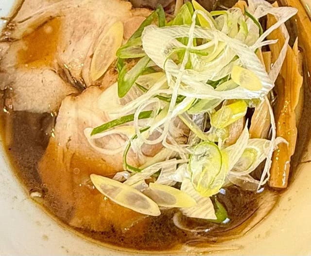 麺屋 空木 - サブ画像2