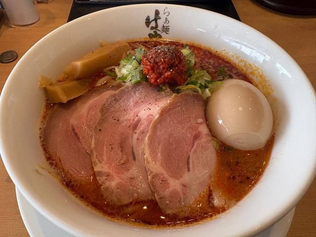 らぁ麺はやし田 武蔵村山店 - サブ画像2